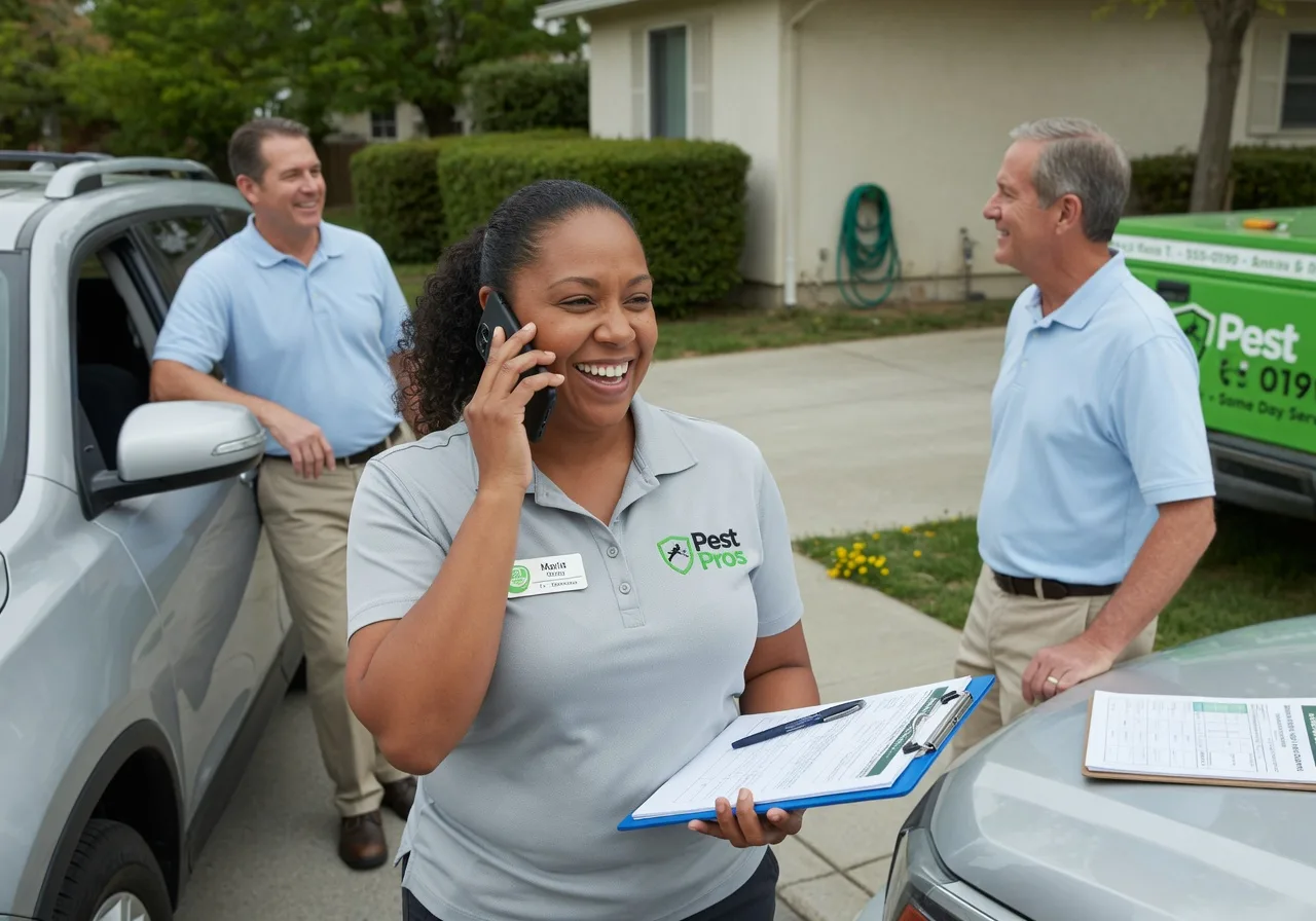 Pest Control Helton, KY FAQs